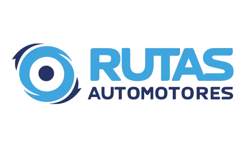 Logo horizontal azul