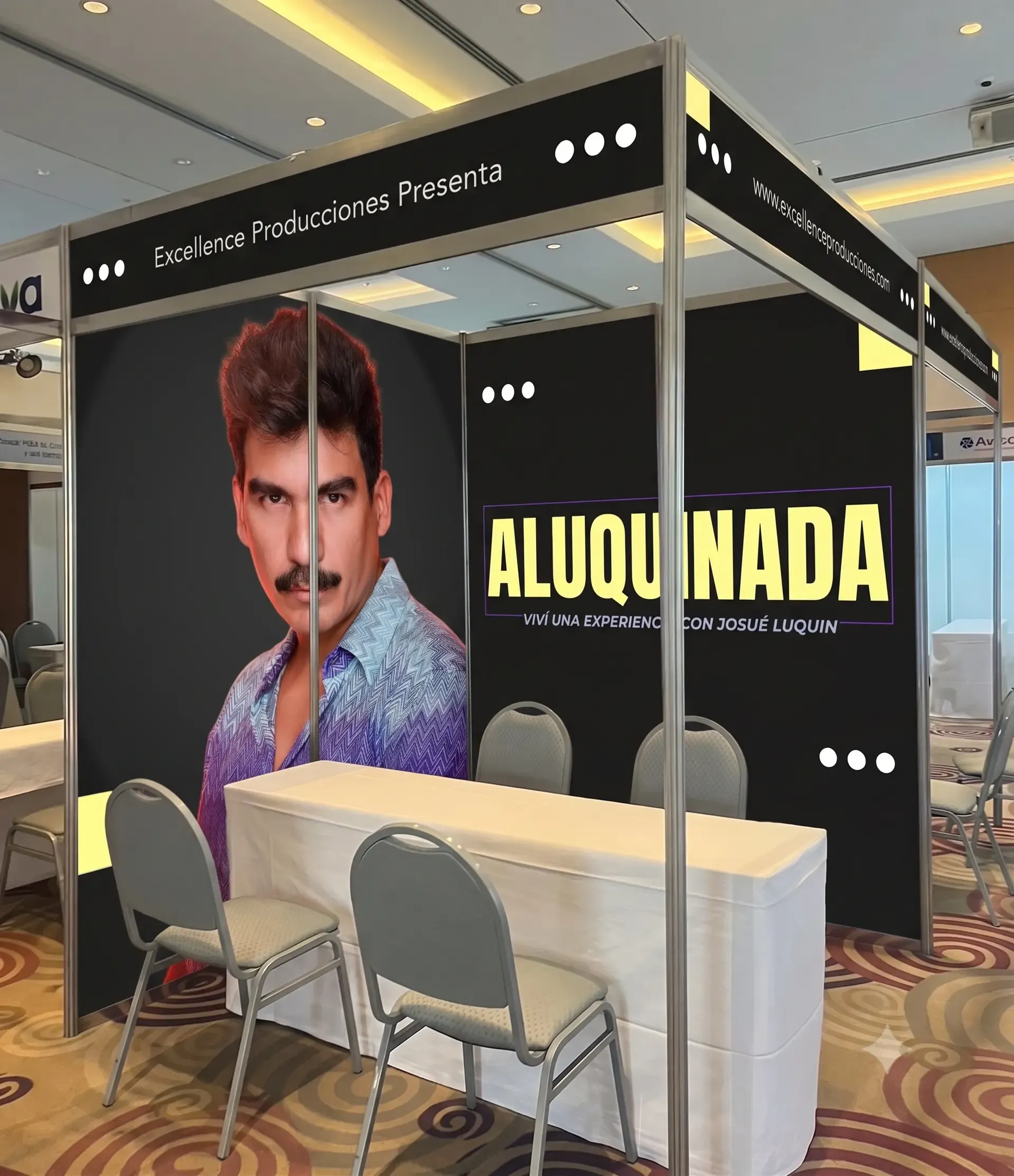 Stand PLATINUM